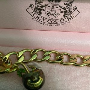 Juicy couture coconut charm